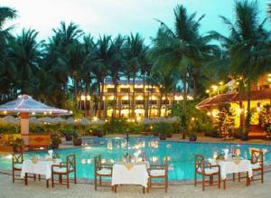 Vinh Suong Seaside Hotel and Resort